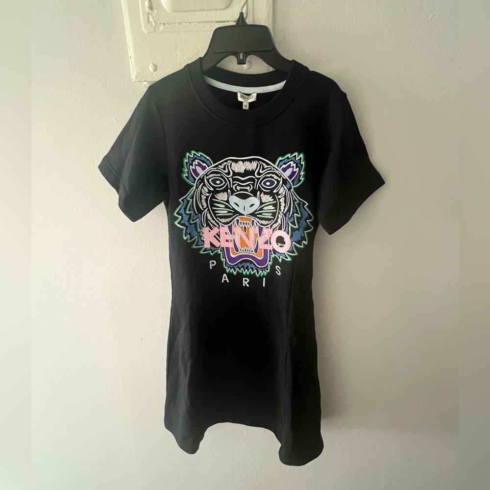 Kenzo mini dress